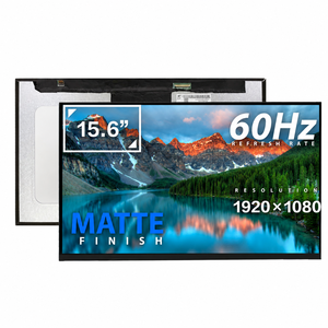 หน้าจอแล็ปท็อป LCD ขนาด 15.6 นิ้ว FHD 1920x1080 30 พิน EDP 60Hz รุ่น NV156FHM-N4V LP156WFCSPM1 สำหรับการซื้อจำนวนมาก - Product Image 2