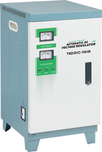 Regulador de Voltaje Automático Monofásico <span class=keywords><strong>AVE</strong></span> 110V 220V Tipo Relé 500VA 1KVA 2KVA 3KVA 5KVA 8KVA 10KVA CA - Product Image 6