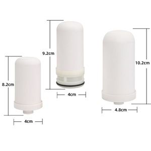 Cartouche filtrante à <span class=keywords><strong>eau</strong></span> en céramique de fabrication professionnelle chinoise, osmose inverse pour usage domestique - Product Image 3