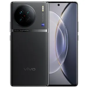 Téléphone cellulaire 5G Vivo-X90, AMOLED 6,78 ", 2800x1260, 120Hz, dimension MediaTek, 9200 (4 nm), 4810mAh, charge rapide 120W, NFC, original