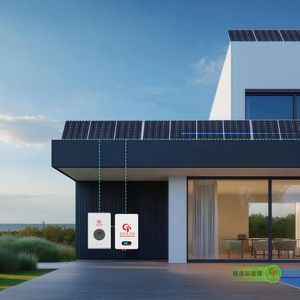 Sistema Solar Fuera de la Red Cheng Hao de 3Kw con Batería de Litio Monocristalina, Solución de Energía para el Hogar - Product Image 4