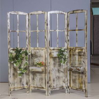 Diviseurs pliables en bois paravent meubles décoratifs paravent en bois diviseur de pièce pour la vie privée salon à la maison