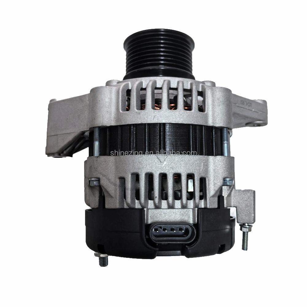 Грузовик дизельный 6CT запчасти двигателя 12V 90A генератор 4988274