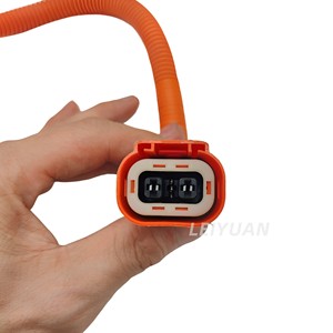 Compresseur de climatisation pour véhicule électrique EV E6c-8103020 pour BYD E6 BC28B1 320V - Product Image 2