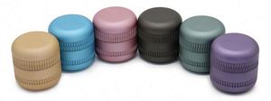 New D63mm <b>Herb</b> <b>Grinder</b> Alternate Use Finness and Coarse Hole Grinding Smoking <b>Grinder</b> to Meet Different Grinding Need - Product Image 6