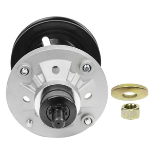Soporte de Cuchilla para Cortacésped GY20454 con Polea A10680 para Repuesto de Piezas de Cortacésped - Product Image 1
