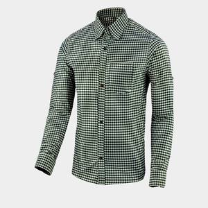 Camisa Casual de Algodón Clásica para Hombre, Diseño Bávaro Alemán, Manga Larga, Anti-Pilling, Tallas S a 4XL, Ideal para Festivales de Otoño - Product Image 1