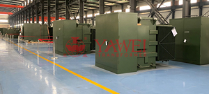 Pad gắn biến áp giá máy biến áp Pad gắn biến áp nóng bán 13.2kv/23kv/35KV 75kva/112/150kva/500kva - Product Image 6