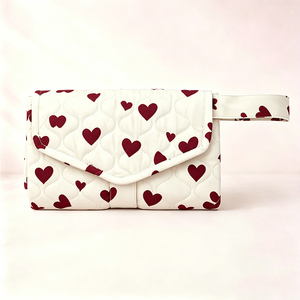 Sac <span class=keywords><strong>à</strong></span> <span class=keywords><strong>langer</strong></span> de voyage pour bébés en coton biologique, tapis <span class=keywords><strong>à</strong></span> <span class=keywords><strong>langer</strong></span> compact pliable avec poche, tapis <span class=keywords><strong>à</strong></span> <span class=keywords><strong>langer</strong></span> lavable en machine - Product Image 5