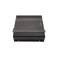 Haute puissance RMS 8000W ventes directes d'usine puissance réelle gamme complète pour système Audio de voiture classe D monobloc 8000W amplificateur de voiture