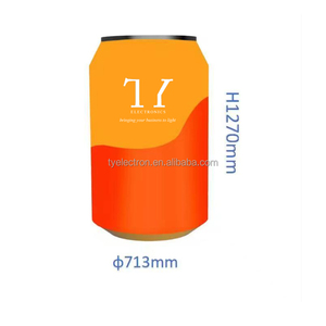 Hình dạng sáng tạo cột cong video Tường Cong Màn hình <span class=keywords><strong>LED</strong></span> P2 linh hoạt có thể định hình <span class=keywords><strong>LED</strong></span> hiển thị - Product Image 2