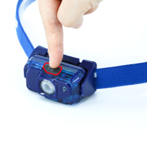 Linterna Frontal LED USB-C de 240 Lúmenes, Recargable, Impermeable IP65, Industrial, Súper Brillante, Ultraligera, Portátil, de Plástico, para Aventuras al Aire Libre - Product Image 3