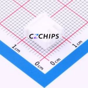 BX-HA2.54-3PJK Housing (Wire-to-Board / Wire-to-Wire) P=2.5mm Connector 1x3P 2.5mm XHB 1 - Product Image 2
