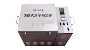 High Temperature Roller Furnace <b>Portable</b> High Digital Display Type Roller <b>Oven</b> Testing for Drilling Fluids Aging - Product Image 2