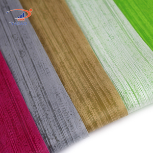 फोम आते pinstripe होटल होटल कपड़ों की दुकान सादे वॉलपेपर thickened गैर बुना - Product Image 2