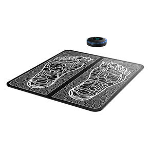 Multifonction 8 Modes 19 Intensity Energy Saving Wireless Physiotherapy <span class=keywords><strong>Ems</strong></span> <span class=keywords><strong>Tens</strong></span> Machine <span class=keywords><strong>Foot</strong></span> Massager Mat - Product Image 4