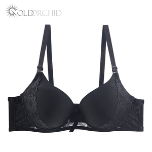 <span class=keywords><strong>Reggiseno</strong></span> ricamato in pizzo <span class=keywords><strong>senza</strong></span> cuciture con <span class=keywords><strong>ferretto</strong></span> 3/4 donna <span class=keywords><strong>nuovo</strong></span> stile - Product Image 2