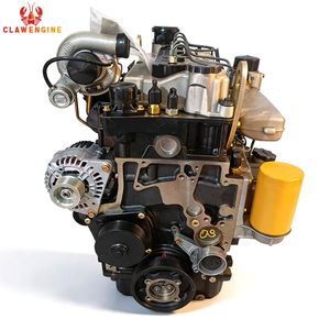 Clawengine 444N2 Motor Diésel de Riel Común de Alta Presión 4.4L para Cargadora de Ruedas y Excavadora, Maquinaria de Construcción, Envío desde Hong Kong - Product Image 1