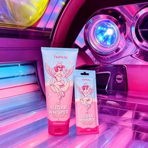 Cremas Bronceadoras Veganas de Marca Privada <span class=keywords><strong>para</strong></span> Rostro y Cuerpo, Uso en Solárium, 200 ml - Product Image 1