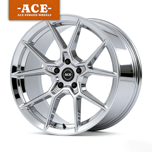 ล้อแม็กซ์อะลูมิเนียมฟอร์จขนาด 16-21 นิ้ว 8J-12J <span class=keywords><strong>CI</strong></span>-<span class=keywords><strong>R</strong></span> ปรับแต่งได้ สีเงิน สำหรับรถยนต์ยี่ห้อเชฟโรเลต ปอร์เช่ บีเอ็มดับเบิลยู ออดี้ เมอร์เซเดส มัสแตง - Product Image 1