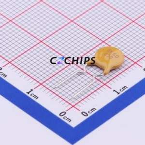 BK60-050-DI Resettable Fuse Through hole Component (THT),P=5.1mm Fuse 60V 40A 500mA 1A - Product Image 1
