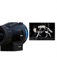 Appareil d'imagerie thermique GOYOJO GRL335 384, capteur 384*288px, objectif 25mm 35mm, caméra WiFi RAV vidéo GRL325