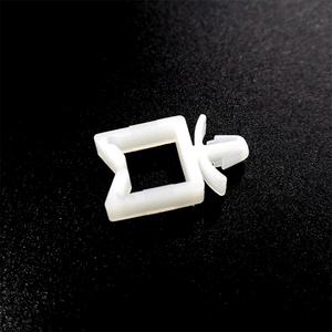 Piezas de nailon Pom de mecanizado CNC de muestra gratis, Peek pequeños engranajes planetarios, juego de engranajes helicoidales de plástico grande, cremallera y piñón - Product Image 6