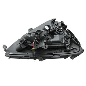 Feux de jour à LED DRL lumière clignotant jaune feu de brouillard pour Hyundai I20 <span class=keywords><strong>elite</strong></span> 2018 2019 2020 - Product Image 4