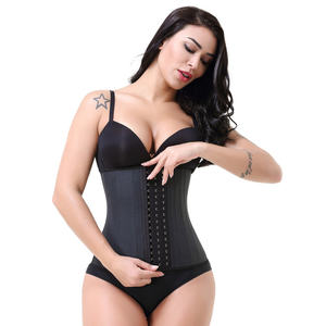Perdita di peso di dimagramento dello shaper del corpo 100% lattice naturale vita <span class=keywords><strong>trainer</strong></span> per le donne - Product Image 1