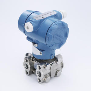 DWEL DPS 3051 industriale analogico intelligente DP trasmettitore di pressione differenziale 4-20mA Display di controllo del livello di flusso HART - Product Image 6