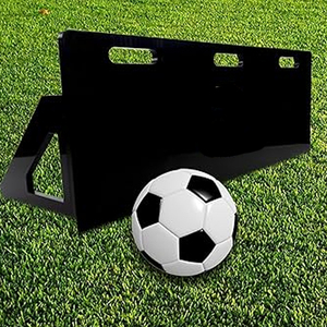 Bảng phục hồi đào tạo bóng đá có thể gập lại: khả năng phục hồi tốt, tùy biến, di động, chống va đập với khả năng phục hồi tuyệt vời. - Product Image 1