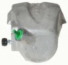 Pinza de freno para 790909 de 9946182 SE02216 AUTOBIANCHI FIAT REGATA UNO RITMO LANCIA Y10 asiento RONDA TERRA FURA IBIZA <span class=keywords><strong>MARBELLA</strong></span> PANDA - Product Image 2