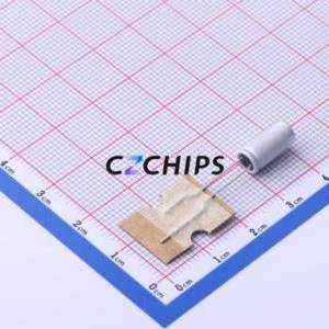 ตัวเก็บประจุแบบแข็งชนิด Through Hole (THT) รุ่น SPZ1CM471B11P25RAXXX ขนาด D5.5xL11 มม. ความจุ 470uF 20% แรงดัน 16V - Product Image 2