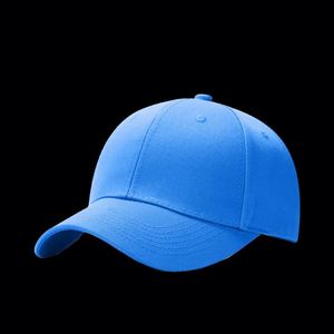 Casquette de sport unisexe réglable à 6 panneaux, légère et douce, pour le camping et la course à pied, personnalisable avec votre logo - Product Image 3