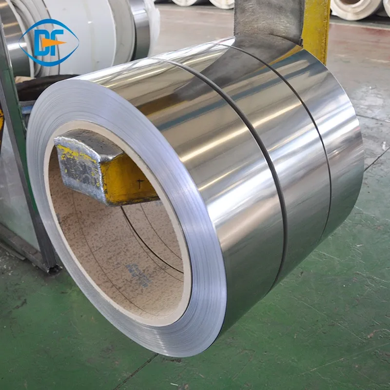 M4 M5 Crgo Strip Laminate Grain Oriented Silicon Steel Coil form China Silicon Steel Sheet manufacturers