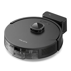 PT20 Robot Vacuum Cleaner 18000Pa Suction LDS Laser Navigation Tuya App 2-in-1 Sweep & <b>Mop</b> Robotic Cleaner - Product Image 1