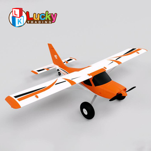 Xfly 1233Mm Glastar V2 Pnp All-Purpose Trainer/Pnp Flywing Rc Vliegtuig