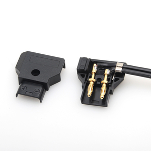D-Tap-Anschluss Stecker Buchse Batterie anschluss 2-poliger Stecker - Product Image 1