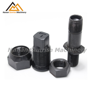 Bu Lông Và Đai Ốc Bánh Xe Chất Lượng Cao Giá Xuất Xưởng <span class=keywords><strong>10.9</strong></span> Cho Mitsubishi Fuso - Product Image 2