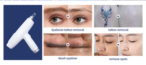 Dispositivo de Belleza Recargable con Tecnología de Picosegundos para el Cuidado de Pigmentos en el Hogar y Tratamiento de Rejuvenecimiento de la Piel - Product Image 2