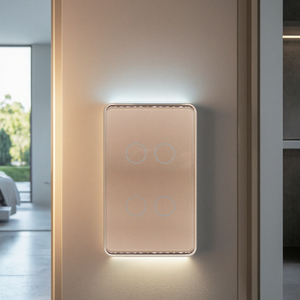 Estándar de EE. UU. 120 tipo Tuya Smart Voice Control remoto aplicación interruptor de pared Wifi/versión Zigbee para <span class=keywords><strong>Amazon</strong></span> Alex/<span class=keywords><strong>Asistente</strong></span> de <span class=keywords><strong>Google</strong></span> lámparas - Product Image 1