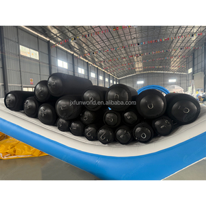 Defensa Inflable para Superyates y Embarcaciones con Funda, Increíblemente Resistente pero Ligera y Fácil de Guardar - Product Image 3