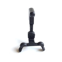 Pince de fixation en caoutchouc souple V4099 pour microphones DPA D:vote 4099, clip de montage pour violons, altos, mandolines et banjos