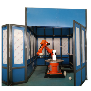 Vente flash - <span class=keywords><strong>Robot</strong></span> KUKA KR210 à 6 axes - Robots en bois 3D - Système de gravure CNC entièrement automatisé - Product Image 6
