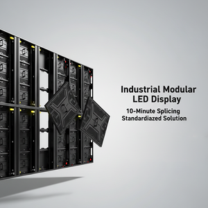Mur vidéo LED extérieur couleur personnalisable P3 P5 P6 P8 P10, écran LED étanche pour affichage publicitaire extérieur, écran LED fixe - Product Image 2