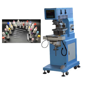 2 צבע בקבוק פלסטיק שעון חיוג <span class=keywords><strong>Tampo</strong></span> Pad מדפסת הדפסה עבור עט - Product Image 2