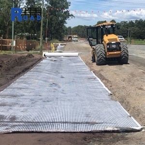 2025 <span class=keywords><strong>CE</strong></span> Composite Geo gitter Hochwertiges Composite Geo gitter pp Biaxial Geo gitter - Product Image 1