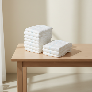 Pañales Desechables para Adultos, Gruesos y Transpirables, con Gran Capacidad de Absorción para Personas Mayores, Tallas L/XL, Pañales de Papel - Product Image 1