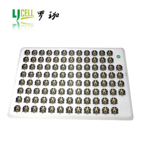 <span class=keywords><strong>Cr1220</strong></span> 3V 탭 Smt Smd 코인 셀 배터리 홀더 리튬 코인 셀 - Product Image 6