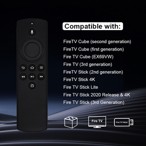 Vente en gros H69A73 Télécommande vocale 4K de remplacement pour Amazon <span class=keywords><strong>Fire</strong></span> <span class=keywords><strong>TV</strong></span> <span class=keywords><strong>Stick</strong></span> Lite 1st-Gen <span class=keywords><strong>2020</strong></span> S3L46N pour un usage domestique - Product Image 2